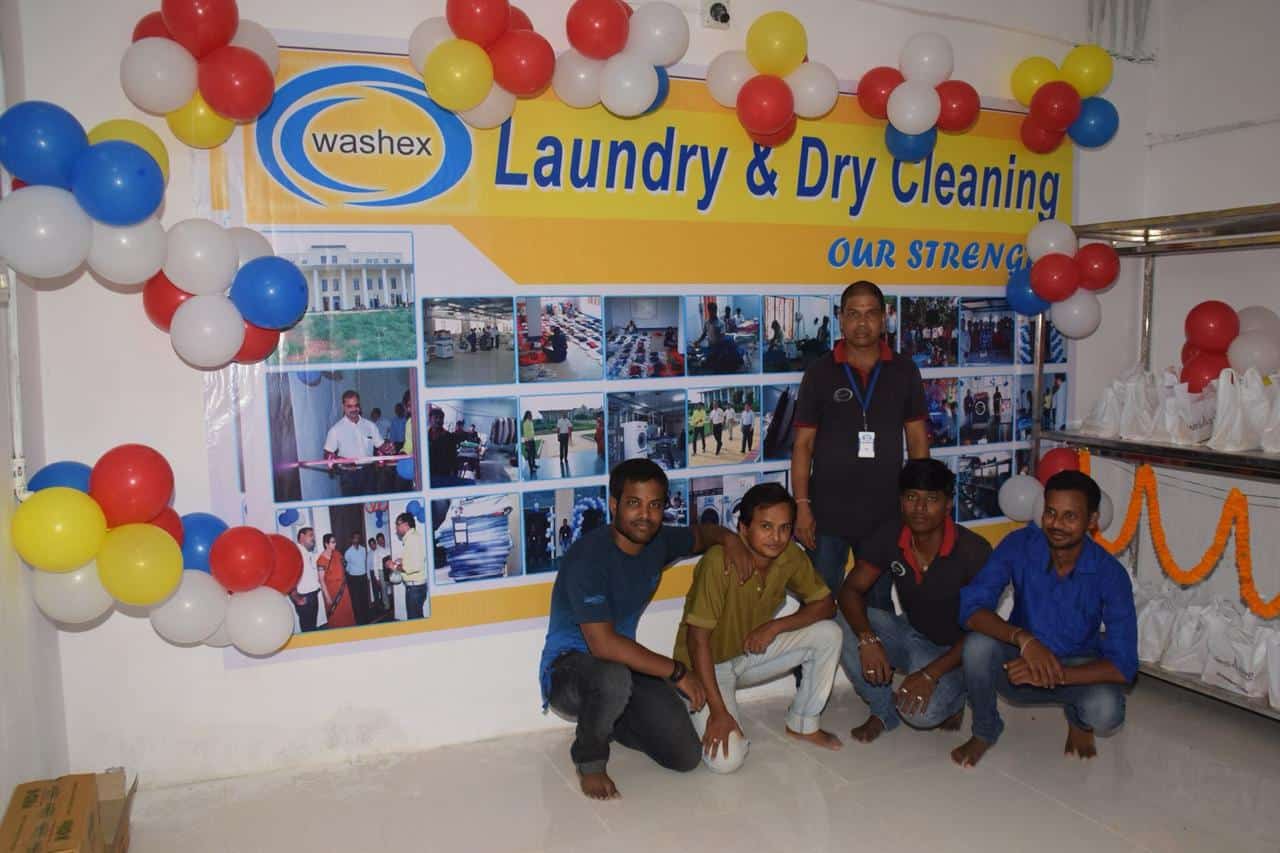 Washex Hospitality Solutions