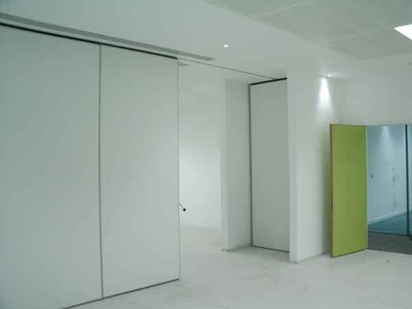 AEG Partitions