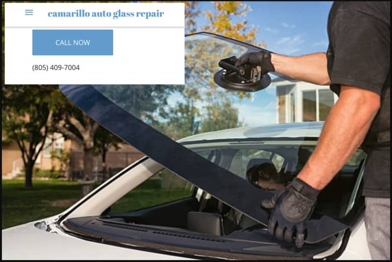 Camarillo Auto Glass Repair