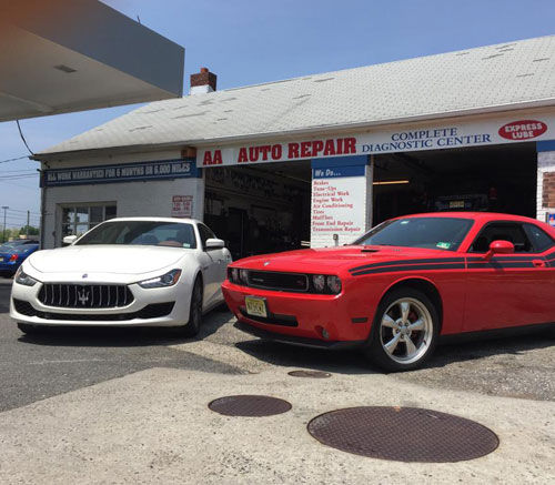 Jackson Auto Repair