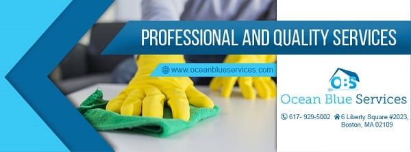 Ocean Blue Services