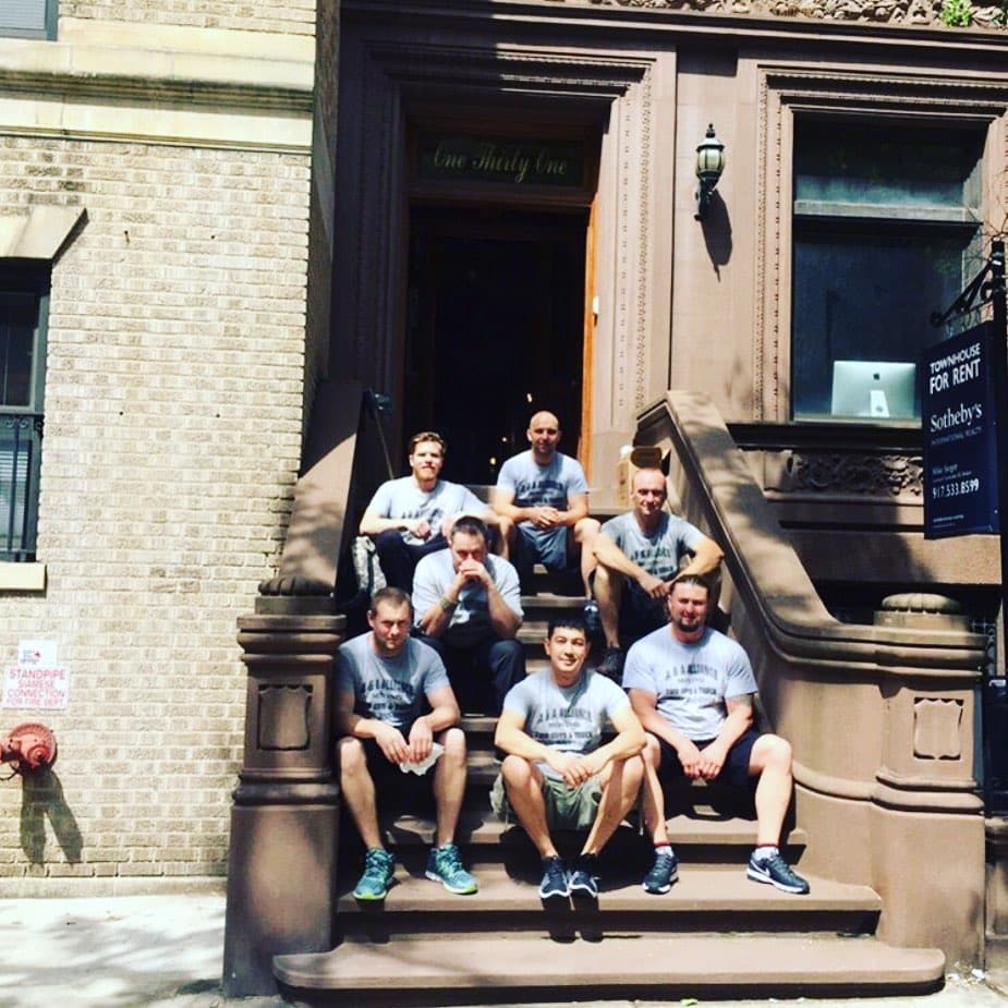 NY City Local Movers