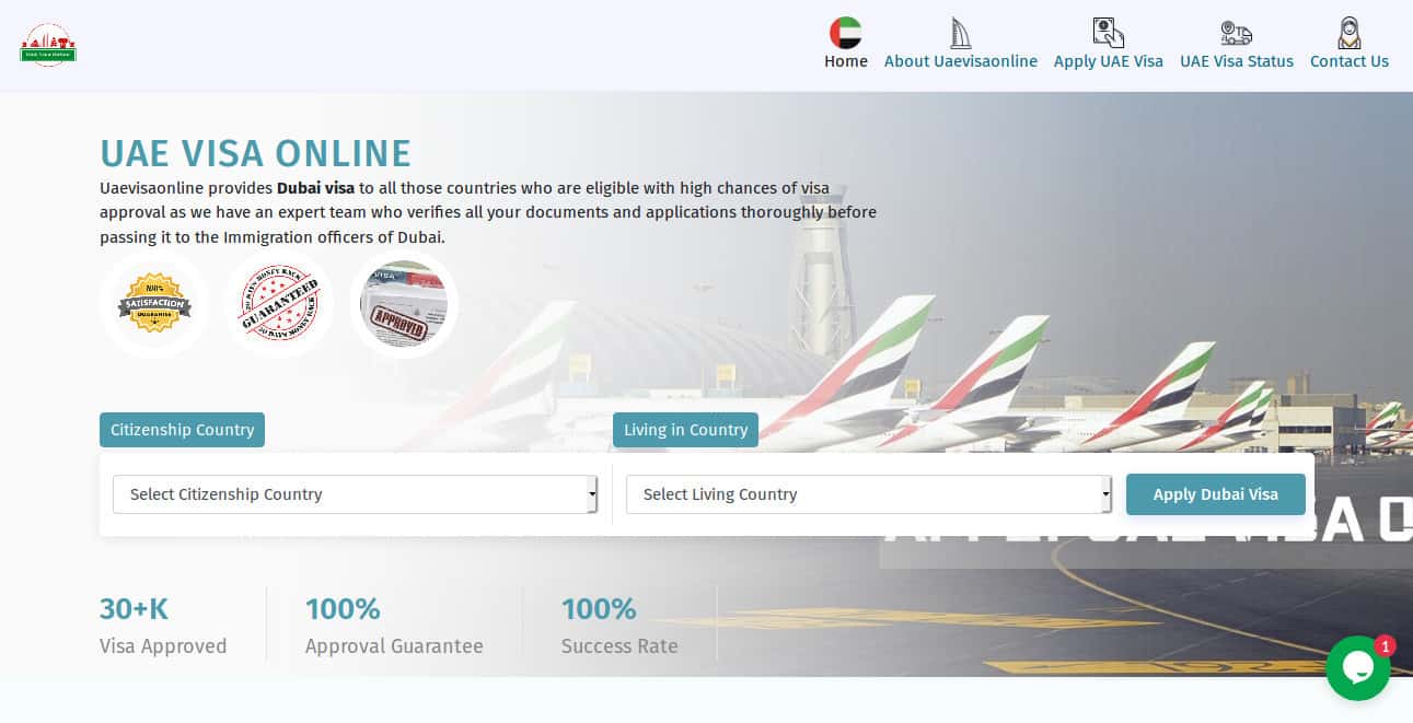 Uaevisaonline