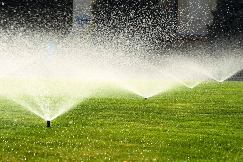 Sprinkler Repair Richardson