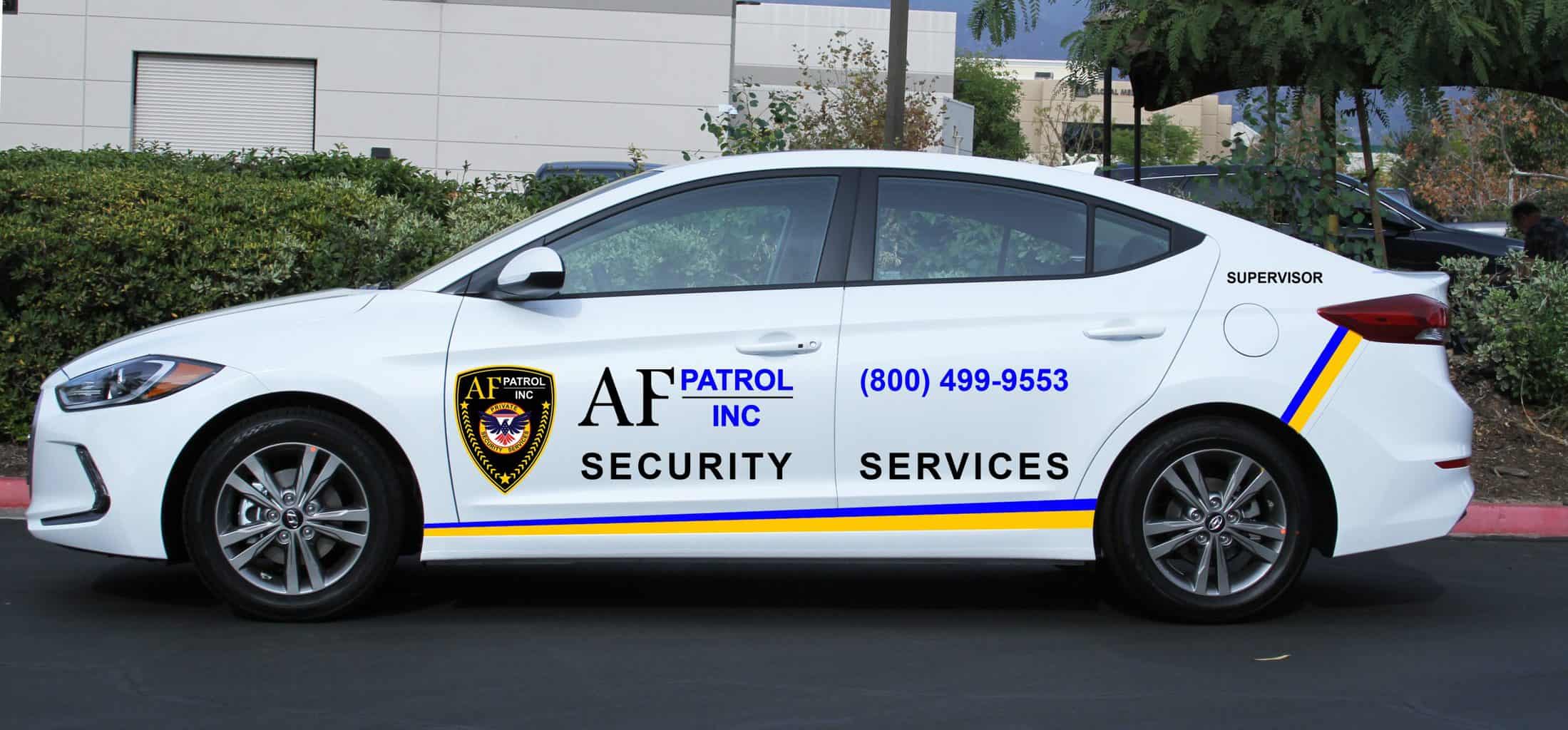 AF Patrol – Security Guard Companies, Unarmed Security Guard Services, Private Armed Security