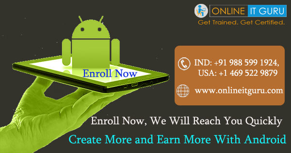 Android Online Training