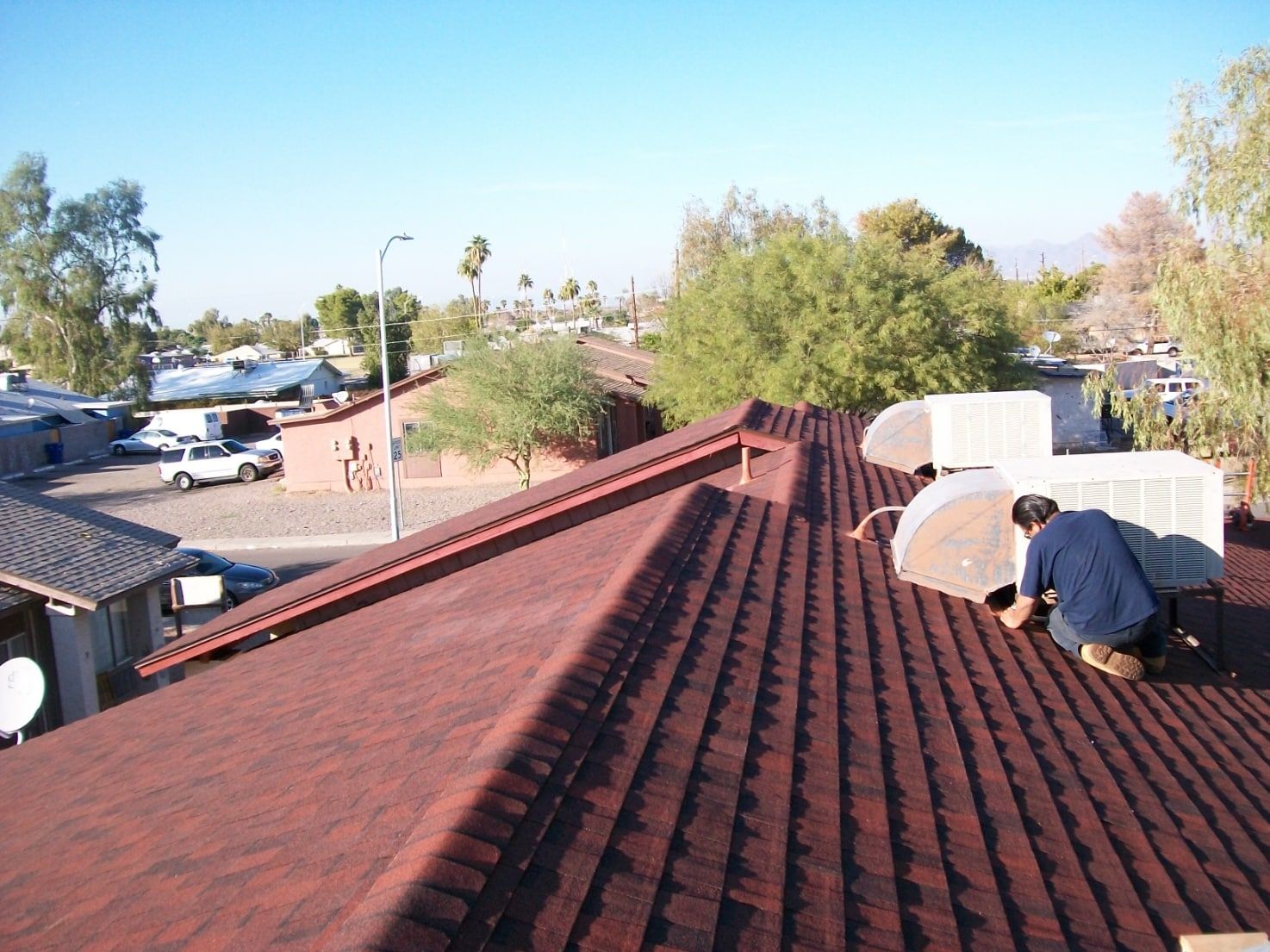 Arizona Roof Rescue