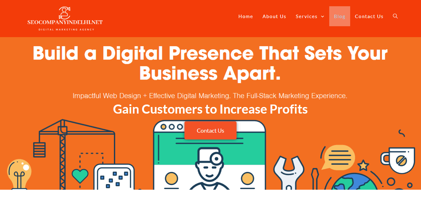 SEOCompanyinDelhi.net