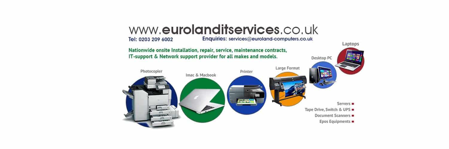 Printer and Photocopier Repair Services in London