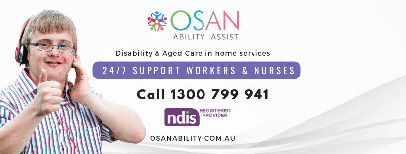 Disability Care Services Sydney | Osan Ability Assist