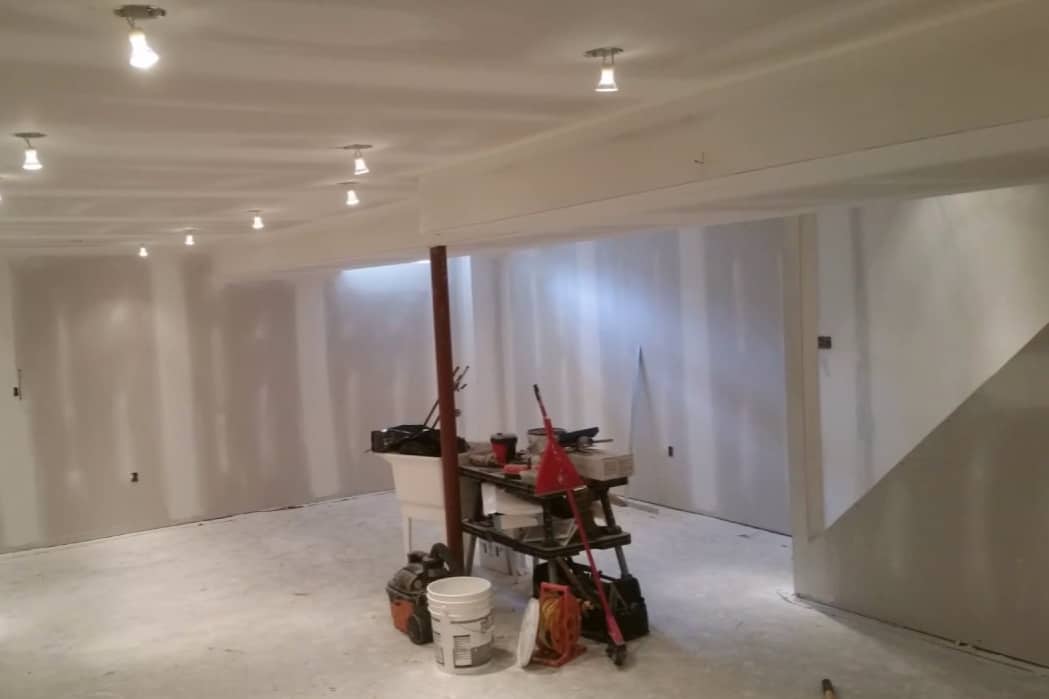 Basement Finishing Plus