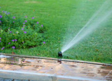 Sprinkler Repair of Garland