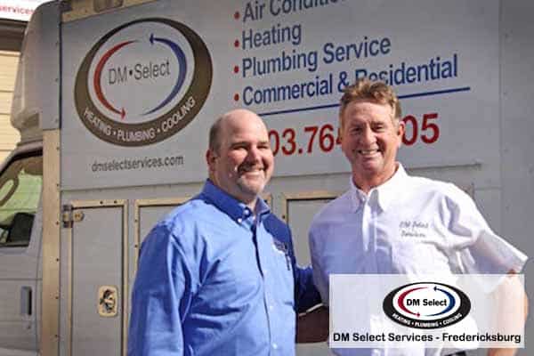 DM Select Services – Fredericksburg