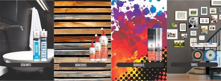 National Adhesive Distributors