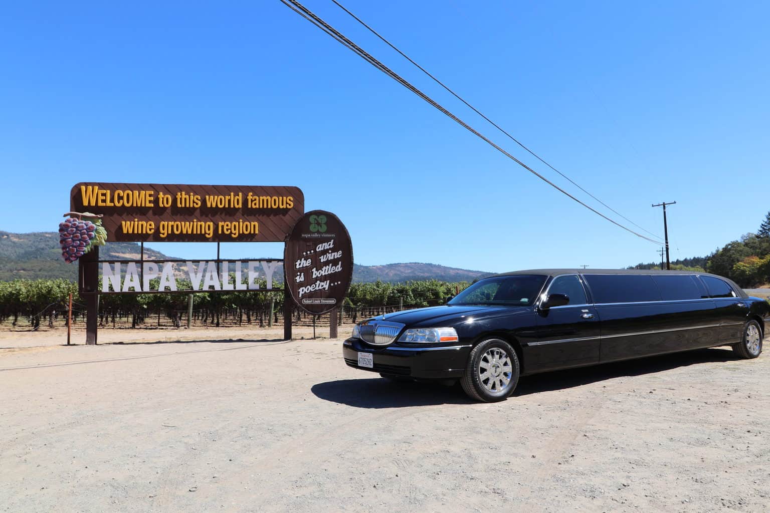 Wine And Limo Tours