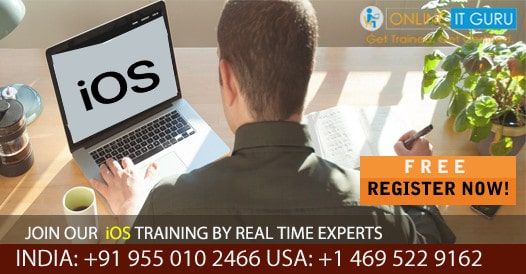 iOS Online Training