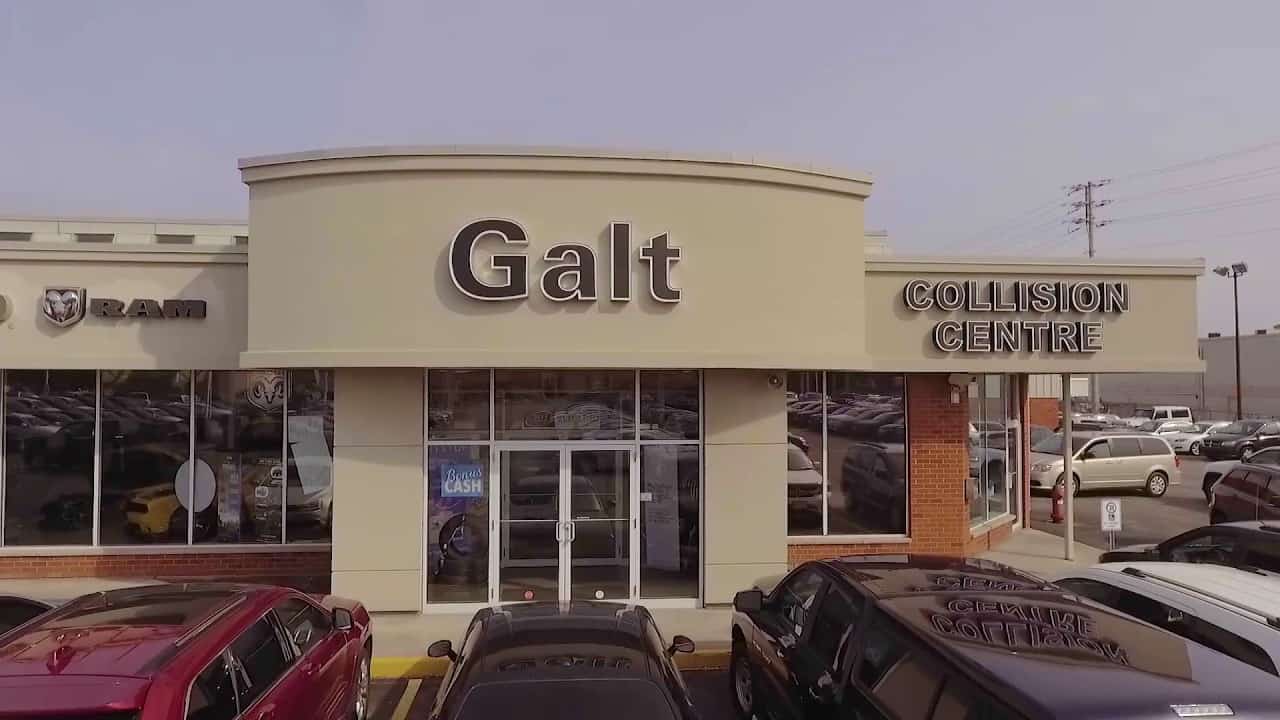 Galt Chrysler Dodge Ltd