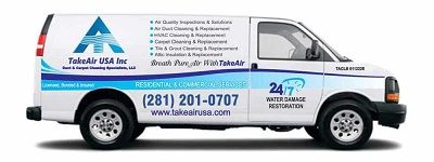 TakeAir USA Inc. – Air Duct Cleaning Houston