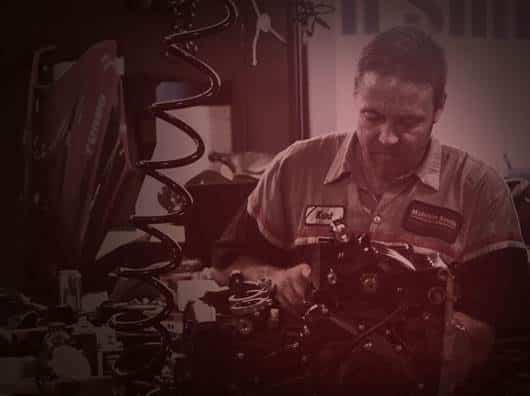 Malcolm Smith Motorsports