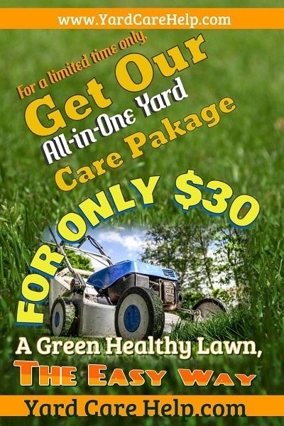 Yard Care Help