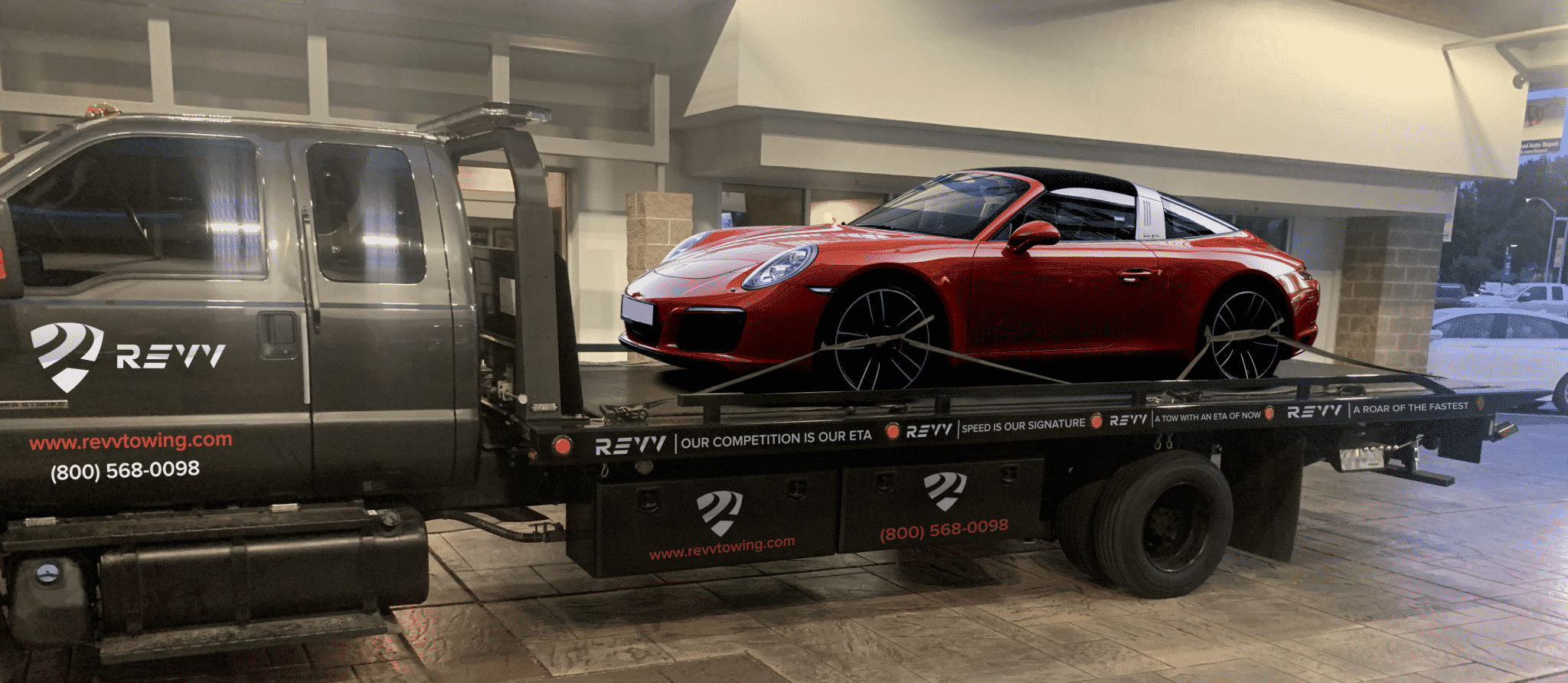 Revv Towing