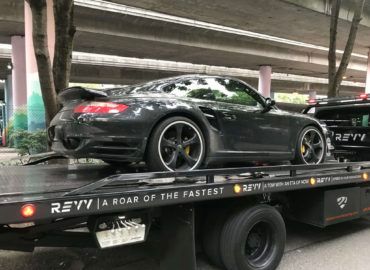 Revv Towing