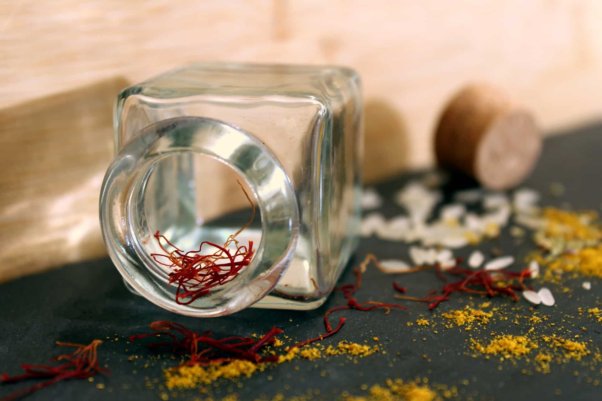 Dream Saffron