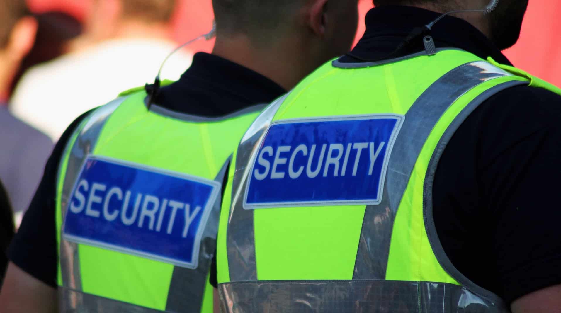 Security Guards Bristol