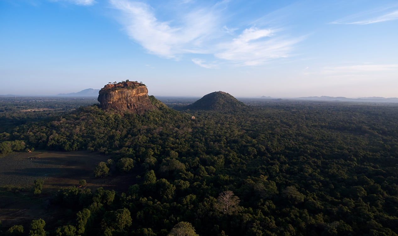 Luxury Hotel in Sigiriya