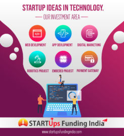 Startups Funding India