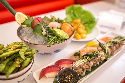 Sushi-Rama Rino