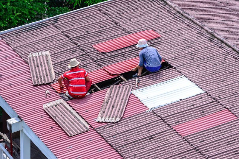 Waterproofing Specialist Malaysia – XMaster