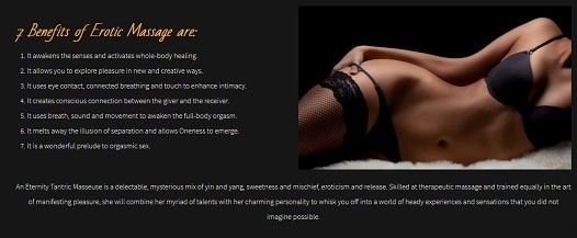 Eternity Tantric Massages