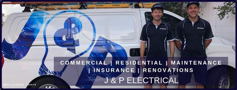 J & P ELECTRICAL SUNSHINE COAST Pty Ltd