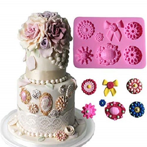 Rubber Silicone Molds