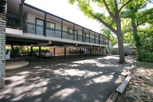Montage Apartments West Campus