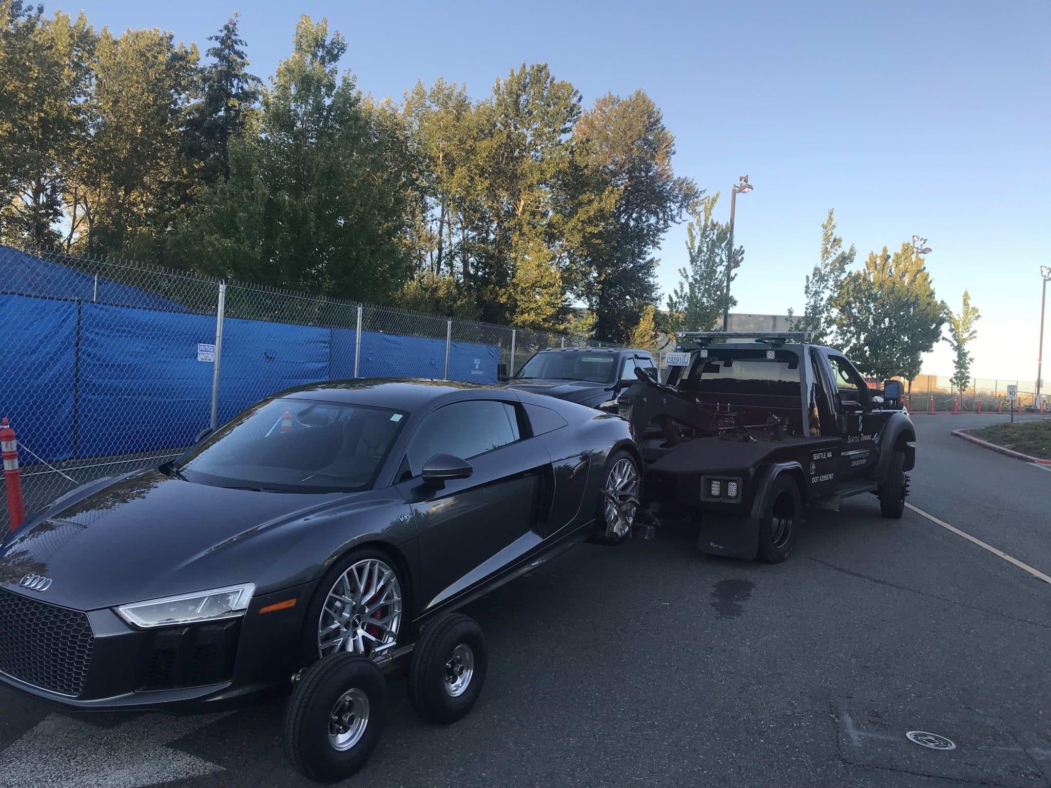 Seattle Towing