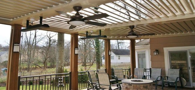 Conroe Patio Covers