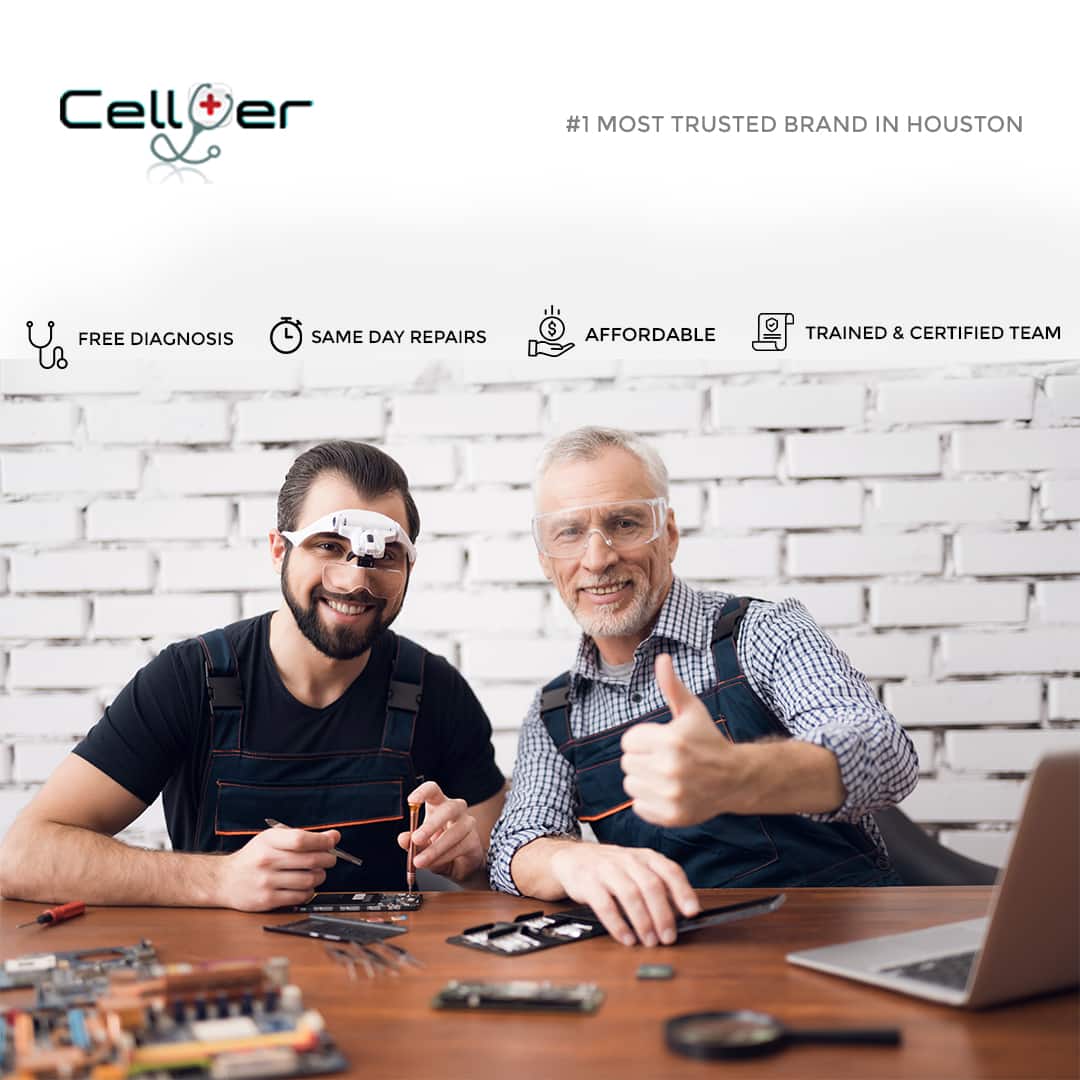 Cell ER Smartphone Repair, Houston LLC