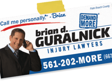 Brian D. Guralnick Injury Lawyers