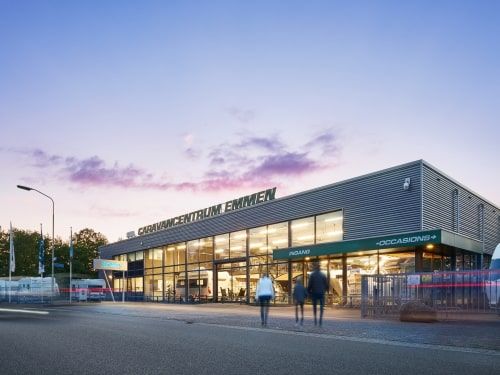 Caravan Centrum Emmen