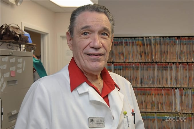 Dr John J Hickey DPM PLLC