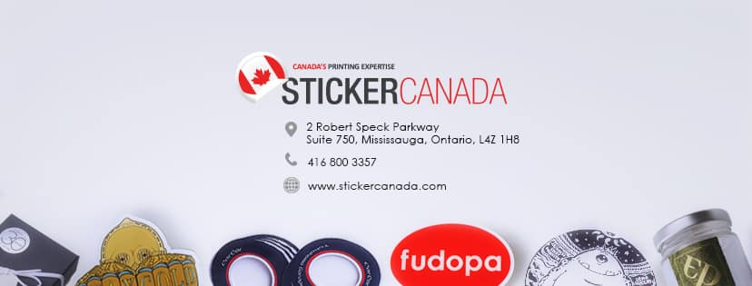 StickerCanada – Custom Stickers Printing Expertise
