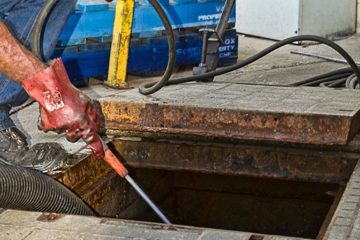 Indianapolis Grease Trap Services