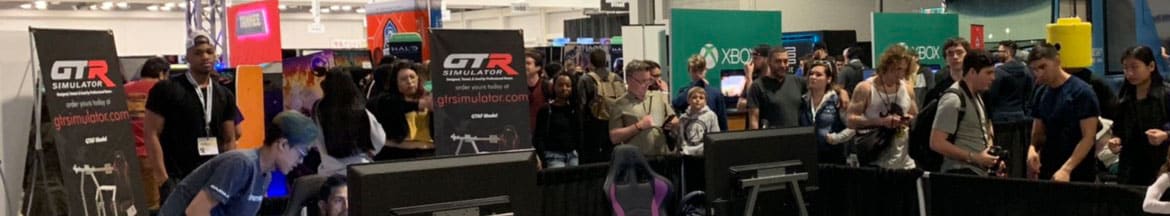 GTR Simulator