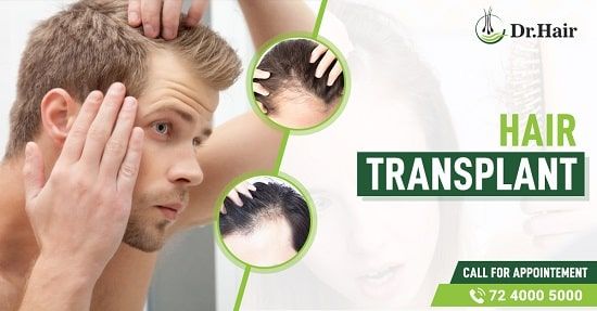 Dr. Hair India