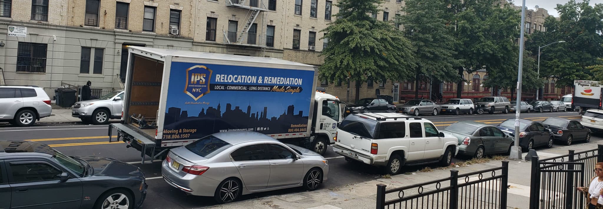 IPS NYC Movers