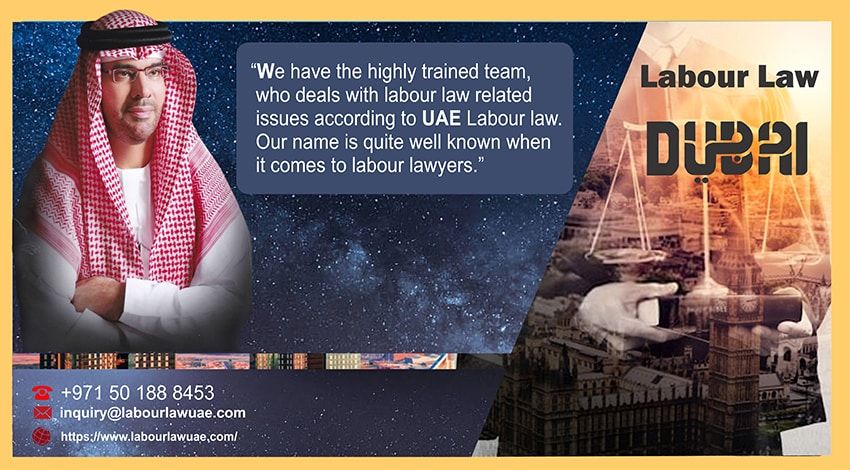 Labour & Employment Lawyers in Dubai – Labour Law UAE