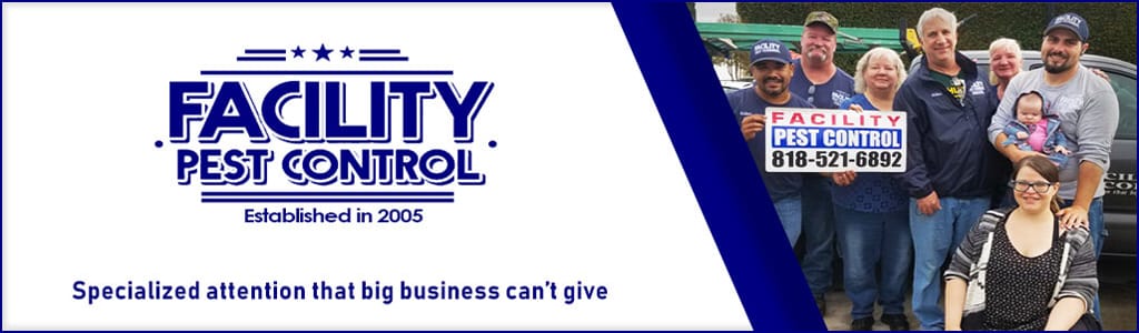 Facility Pest Control