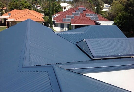 Roof Restoration North Brisbane